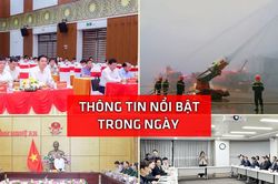 Nghệ An: Thông tin nổi bật ngày 18/9