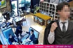 'Tổng tài' trong vụ đánh người ở quán cà phê... quay xe xin lỗi