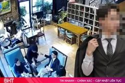 'Tổng tài' trong vụ đánh người ở quán cà phê... quay xe xin lỗi