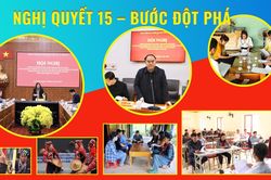 Nghị quyết 15-Bước đột phá xây dựng nếp sống mới ở Lai Châu
