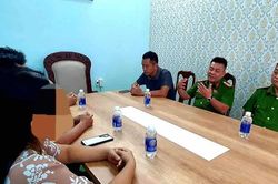 Đắk Lắk: Giải cứu nam sinh viên bị 'bắt cóc online', tống tiền 450 triệu đồng