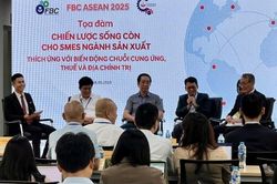 Thách thức với doanh nghiệp trong bối cảnh biến động chuỗi cung ứng, thuế và địa chính trị