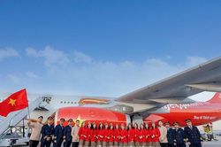 Vietjet khép lại hành trình ấn tượng tại Triển lãm 80 năm Hành trình Độc lập - Tự do - Hạnh phúc