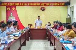 Khảo sát hiệu quả vận hành chính quyền cơ sở ở xã Gành Hào