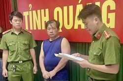 Bắt tài xế xe tải gây ra vụ tai nạn khiến 12 người thương vong