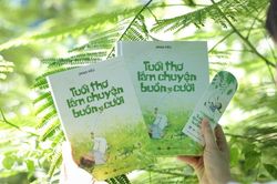 'Tuổi thơ lắm chuyện buồn cười' - Dạo chơi khu vườn ký ức cùng Jang Kều