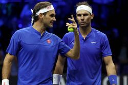 Federer bất ngờ hé lộ khả năng trở lại thi đấu cùng Nadal