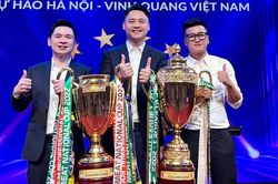 Hà Nội FC thay đổi thượng tầng mới với Giám đốc điều hành và Giám đốc thể thao mới