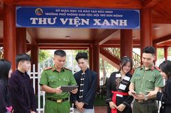 Lật tẩy chiêu trò lừa đảo giúp học sinh thoát 'bẫy' mạng