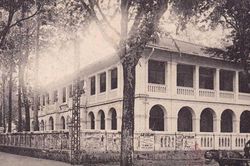 TP Hồ Chí Minh nghiên cứu đưa Di tích Bót Catinat vào khai thác du lịch