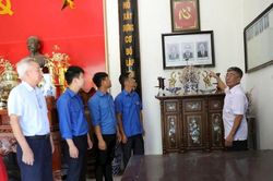 Khu kinh tế thanh niên Minh Đài - địa chỉ đỏ về khát vọng cống hiến của tuổi trẻ Việt Nam