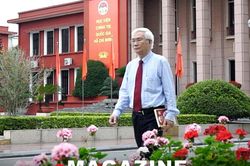 GS.TS Mạch Quang Thắng - Hành trình theo chân Bác