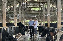 Nhà khoa học của nhà nông và khát vọng nâng tầm nông sản địa phương