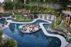 Eden Landscape khởi xướng trường phái thiết kế 'Non Sông Gấm Vóc'