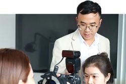 Bác sĩ nội trú Nguyễn Trọng Tính: 'Ảnh răng mà biết nói năng'