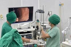 Bệnh viện Đa khoa Khánh Hòa cứu sống trường hợp hóc dị vật nguy hiểm