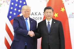 Tổng thống Trump hẹn gặp Chủ tịch Tập Cận Bình tại Hàn Quốc