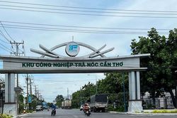 Cần Thơ: Các khu công nghiệp đón gần 700 triệu USD vốn đầu tư