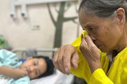 MS 1035: Bé gái 12 tuổi chiến đấu với bệnh nặng giữa muôn vàn thiếu thốn cần sự giúp đỡ