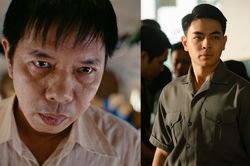 Con trai Thái Hòa 'chạm ngõ' điện ảnh, cùng bố góp mặt trong 'Tử chiến trên không'