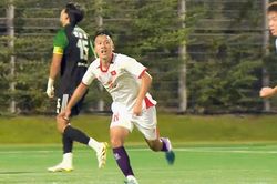 Đội trẻ Việt Nam thua đậm ở trận ra quân Seoul Eou Cup 2025