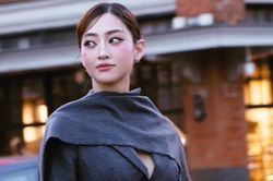 Hoa hậu Lương Thùy Linh gây ấn tượng tại London Fashion Week 2025