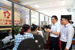 Chính quyền địa phương 2 cấp Quảng Ngãi: Quyết liệt số hóa, gỡ vướng tận nơi
