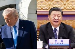 Hai ông Donald Trump và Tập Cận Bình điện đàm, chuẩn bị gặp nhau tại Hàn Quốc