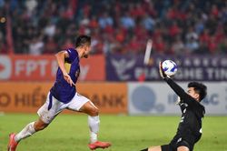 Hà Nội FC và Thể Công Viettel chia điểm trong trận derby Thủ đô đầy kịch tính
