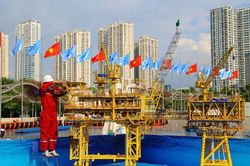 Triển lãm Khoa học, Công nghệ 'The New Genergy': Dấu ấn đổi mới sáng tạo của Petrovietnam