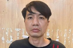 'Cay cú' vì bị xử phạt, người đàn ông phá hoại xe CSGT