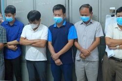 Nghệ An khởi tố 34 đối tượng trong vụ án gian lận trong hoạt động đấu thầu
