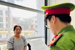 Bắt giam người phụ nữ cho đối tượng lừa đảo vay hàng chục tỷ đồng với lãi suất 'cắt cổ'
