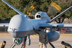 Từ 'bị hạn chế' thành 'hàng xuất khẩu': Hành trình UAV MQ-9 Reaper đến tay Arab Saudi