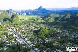 Vĩnh Tường, viết tiếp hành trình đổi thay