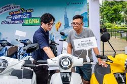 VinFast Evo Neo: Giá 'hủy diệt' phân khúc phổ thông với nhiều trang bị đáng giá