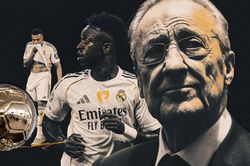 Real Madrid tẩy chay Quả bóng vàng 2025