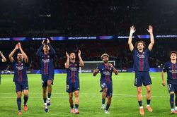 Cầu thủ PSG không dự lễ trao Quả bóng vàng sau quyết định gây tranh cãi