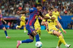 Rashford bị HLV Barca trừng phạt vì lý do từng mắc phải khi còn ở MU
