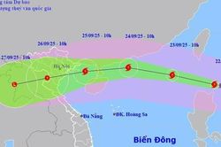 Ứng phó SIÊU BÃO RAGASA: Sẵn sàng phương án học trực tuyến, tạm hoãn lịch học