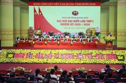 Phấn đấu một nhiệm kỳ khởi sắc