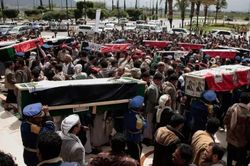 Israel không kích Yemen, 31 nhà báo thiệt mạng