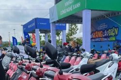 VinFast đặt mục tiêu bán 1,5 triệu xe năm 2026