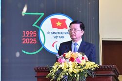 30 năm thể thao người khuyết tật Việt Nam: Ngọn hải đăng niềm tin, ngọn đuốc truyền cảm hứng