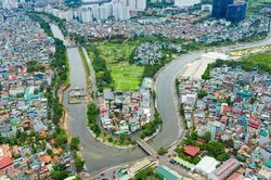 Hà Nội xây công viên bên bờ sông Tô Lịch: Những điều người dân kỳ vọng
