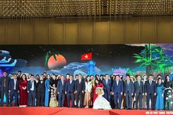 Nghệ An quảng bá tiềm năng đầu tư, du lịch tại Diễn đàn Việt Nam - Trung Quốc