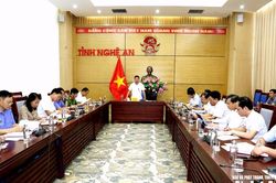 Tháo gỡ vướng mắc, đẩy nhanh tiến độ chi trả và giải ngân kinh phí bổ sung dự án nâng cấp, mở rộng Quốc lộ 1A