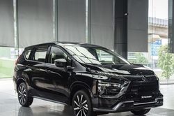 Mitsubishi Xpander 2025 ra mắt tại Việt Nam: nâng cấp trang bị, giữ giá, vẫn thiếu bản hybrid