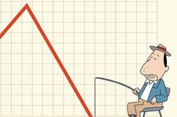 Blog chứng khoán: Cầu chờ giá sâu