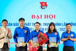 Đại hội Chi đoàn Báo và Phát thanh, Truyền hình Lâm Đồng cơ sở 1, nhiệm kỳ 2025 - 2027